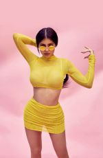 KYLIE JENNER for Quay Australia Sunglasses, June 2017