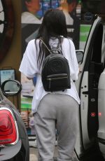 KYLIE JENNER Leaves Earth Bar in West Hollywood 06/08/2017