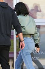KYLIE JENNER Leaves Ice Cream Museum in Los Angeles 06/11/2017