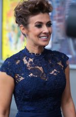 KYM MARSH at British Soap Awards in Manchester 06/03/2017