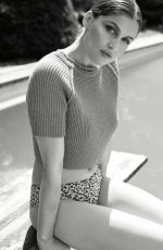 LAETITIA CASTA for Elle Magazine, France July 2017