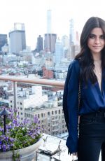 LAINY HEDAYA at W Magazine Presents Wwho