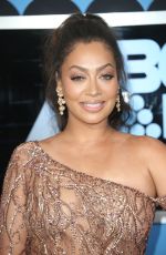 LALA ANTHONY at BET Awards 2017 in Los Angeles 06/25/2017