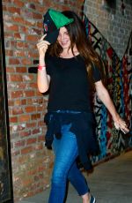 LANA DEL REY Out for Dinner at Tao in Los Angeles 06/20/2017