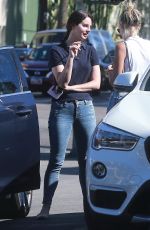 LANA DEL REY Out in New York 06/27/2017