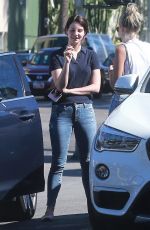 LANA DEL REY Out in New York 06/27/2017