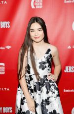 LANDRY BENDER at Jersey Boys Opening Night in Los Angeles 05/18/2017