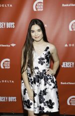 LANDRY BENDER at Jersey Boys Opening Night in Los Angeles 05/18/2017