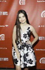 LANDRY BENDER at Jersey Boys Opening Night in Los Angeles 05/18/2017