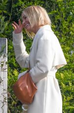 LARA WORTHINGTON Out and About in Sydney 05/31/2017