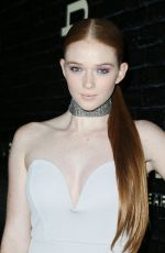 LARSEN THOMPSON at Prive Revaux Launch in Los Angeles 06/01/2017