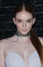 LARSEN THOMPSON at Prive Revaux Launch in Los Angeles 06/01/2017