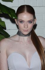 LARSEN THOMPSON at Prive Revaux Launch in Los Angeles 06/01/2017