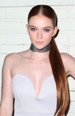 LARSEN THOMPSON at Prive Revaux Launch in Los Angeles 06/01/2017