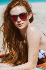LARSEN THOMPSON for Hollister Swimwear, Summer 2017 Collection