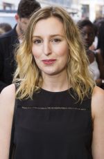 LAURA CARMICHAEL at Hamlet Play in London 06/15/2017