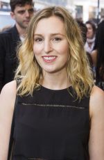 LAURA CARMICHAEL at Hamlet Play in London 06/15/2017