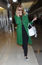 LAURA DERN at LAX Airport in Los Angeles 06/16/2017