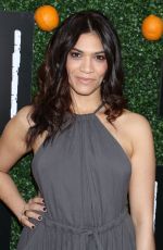 LAURA GOMEZ at Orange in the New Black Season 5 Premiere Party in New York 06/09/2017
