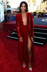 LAURA HARRIER at Spiderman: Homecoming Premiere in Los Angeles 06/28/2017