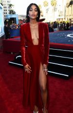LAURA HARRIER at Spiderman: Homecoming Premiere in Los Angeles 06/28/2017