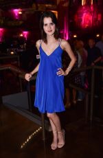 LAURA MARANO at Big Slick Block Party and Auction in Kansas City 06/24/2017