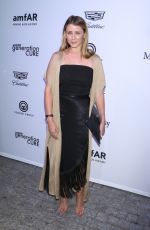LAUREN BOSWORTH at Amfar Generationcure Solstice in New York 06/20/2017