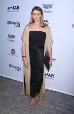 LAUREN BOSWORTH at Amfar Generationcure Solstice in New York 06/20/2017