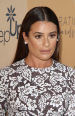 LEA MICHELE at Inspiration Awards in Los Angeles 06/02/2017