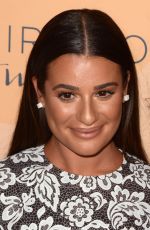 LEA MICHELE at Inspiration Awards in Los Angeles 06/02/2017