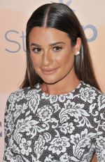 LEA MICHELE at Inspiration Awards in Los Angeles 06/02/2017