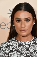 LEA MICHELE at Inspiration Awards in Los Angeles 06/02/2017