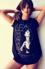 LEA MICHELE by Eric Ray Davidson, June 2017