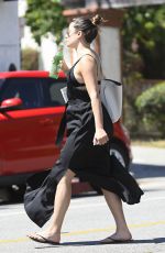 LEA MICHELE Out in Los Angeles 06/13/2017