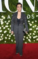 LEA SALONGA at Tony Awards 2017 in New York 06/11/2017