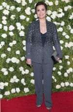 LEA SALONGA at Tony Awards 2017 in New York 06/11/2017