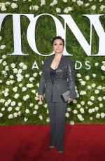 LEA SALONGA at Tony Awards 2017 in New York 06/11/2017