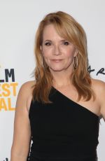 LEA THOMPSON at The Year of Spectacular Men Premiere at LA Film Festival 06/16/2017