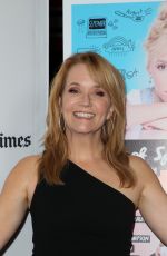 LEA THOMPSON at The Year of Spectacular Men Premiere at LA Film Festival 06/16/2017