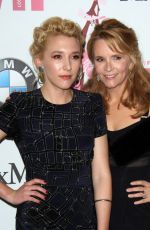 LEA THOMPSON at Women in Film 2017 Crystal + Lucy Awards in Beverly Hills 06/13/2017