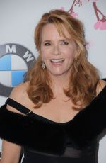 LEA THOMPSON at Women in Film 2017 Crystal + Lucy Awards in Beverly Hills 06/13/2017