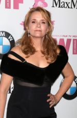 LEA THOMPSON at Women in Film 2017 Crystal + Lucy Awards in Beverly Hills 06/13/2017