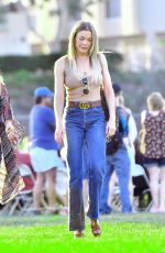 LEANN RIMES in Tight Jeans Out in Calabasas 06/17/2017