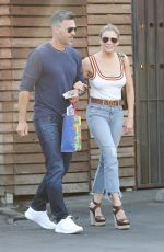 LEANN RIMES Out and About in Calabasas 06/18/2017