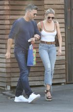 LEANN RIMES Out and About in Calabasas 06/18/2017