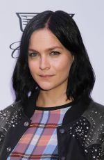 LEIGH LEZARK at Amfar Generationcure Solstice in New York 06/20/2017
