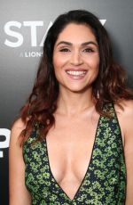 LELA LOREN at Power Season 4 Screening and Party in West Hollywood 06/23/2017