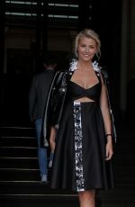 LENA GERCKE Out and About in Berlin 06/13/2017
