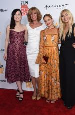 LENA HALL at Becks Premiere at LA Film Festival in Culver City 06/15/2017
