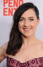 LENA HALL at Becks Premiere at LA Film Festival in Culver City 06/15/2017